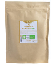 Proteine canapa biologico 450g