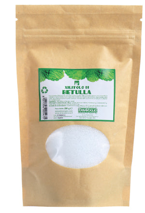 Xylitolo di betulla 250 g