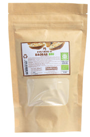 Baobab polvere biologico 150g