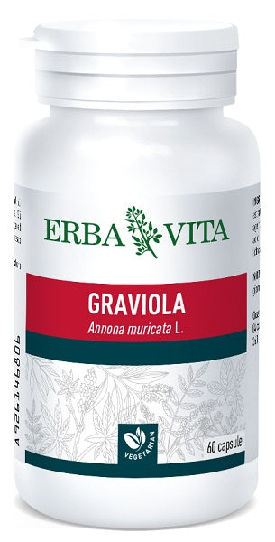 Graviola 60 capsule