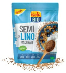 Semi di lino macinati 200 g
