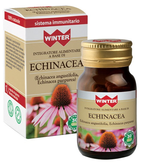 Winter echinacea 30 capsule vegetali