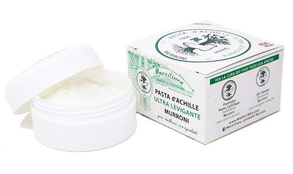 Pasta d'achille ultra levigante murroni per talloni screpolati 100 ml