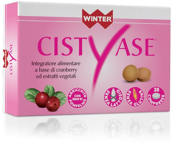 Winter cistyase 30 compresse