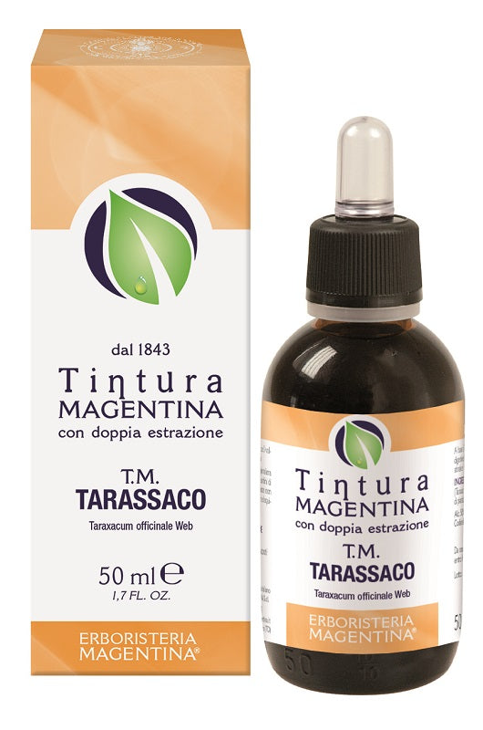 Tarassaco tintura magentina 50 ml