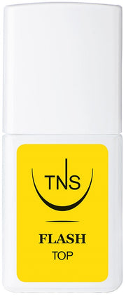 Flash top coat per unghie 10 ml