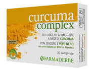 Curcuma complex 30 compresse