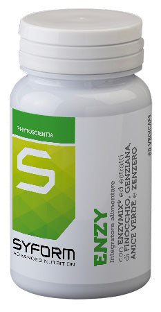 Enzy 60 capsule vegetali