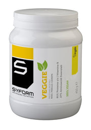 Veggie vaniglia 450 g