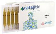 Catalitic oligoelementi cobalto co 20 fiale da 2 ml