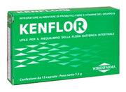 Kenflor 15 capsule blister 7,5 g
