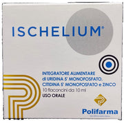 Ischelium 10 flaconcini