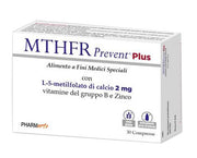 Mthfr prevent plus 30 compresse da 500 mg
