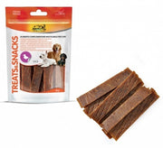 Soft duck strips 80g 14pz