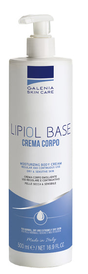 Lipiol base 500 ml