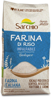 Farina riso impalpabile 500 g