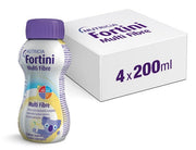 Fortini multi fibre gusto vaniglia 200 ml
