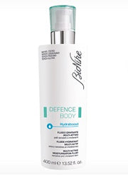 Defence body hydraboost fluido idratante multiattivo
