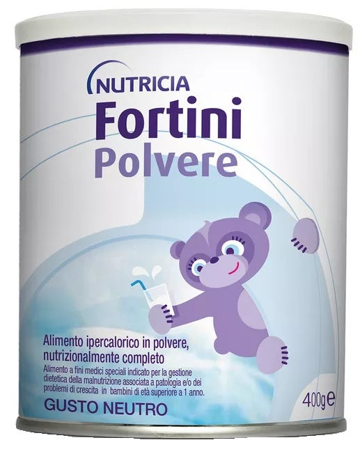 Fortini polvere neutro 400 g