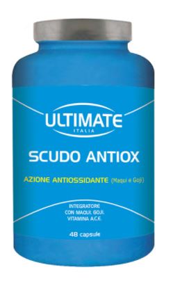 Ultimate scudoantiox 48 capsule