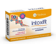 Intoxifit 24 capsule gastroresistenti 600 mg