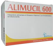 Alimucil 600 30 buste