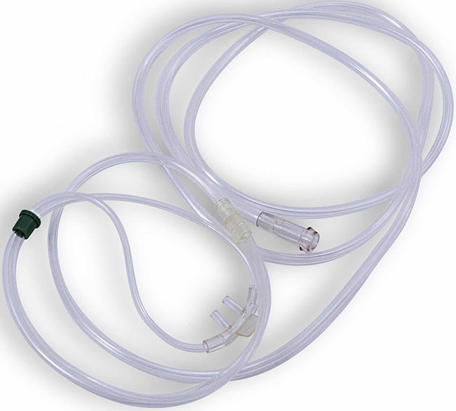 Occhiale ossigenoterapia