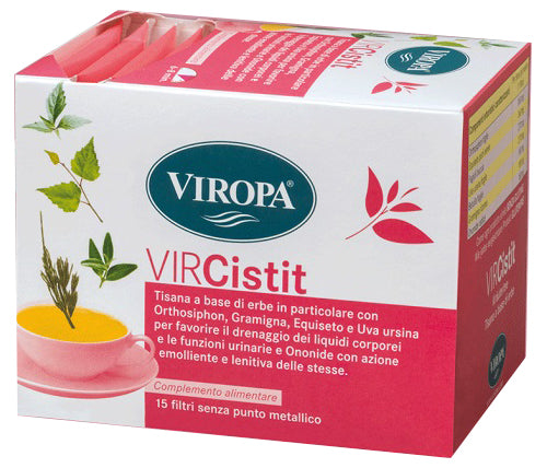 Viropa vircist 15 bustine