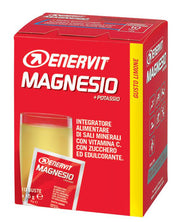 Enervit potassio magnesio 10 bustine 8 g