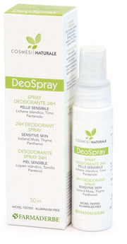 Deo spray 50 ml
