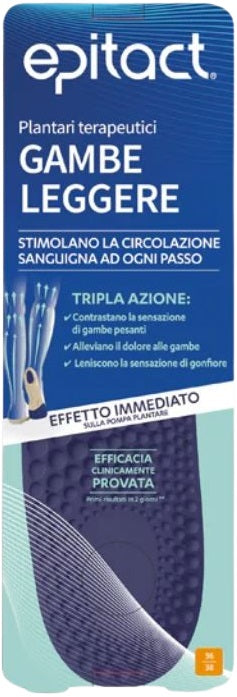 Epitact sport protezione plantari m 1 paio