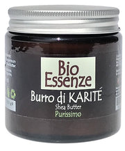 Bio essenze burro di karite' 100 ml