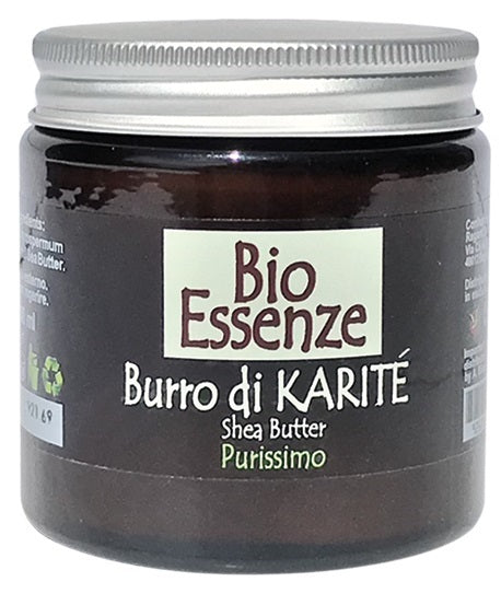 Bio essenze burro di karite' 100 ml