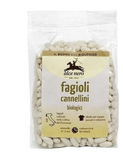 Fagioli cannellini bio 400 g
