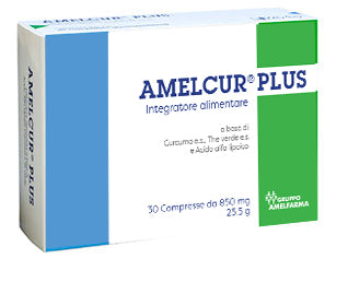 Amelcur plus 30 compresse