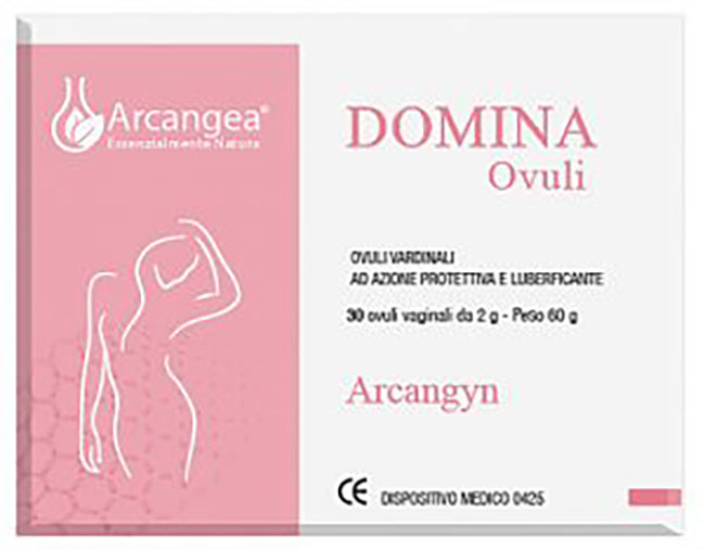 Domina ovuli vaginali 30 ovuli