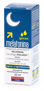 Melatonina gocce 30 ml