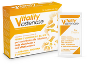Vitality astenase new 14 buste