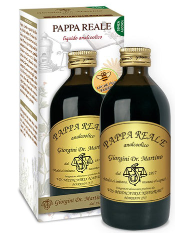 Pappa reale 200 ml liquido analcolico