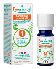 Puressentiel rosmarino canfora olio essenziale bio 10 ml