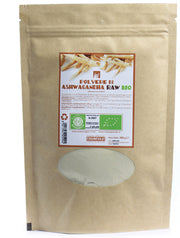 Ashwagandha polvere bio