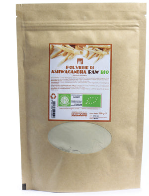 Ashwagandha polvere bio