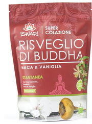 Risveglio di buddha bio maca e vaniglia 360 g