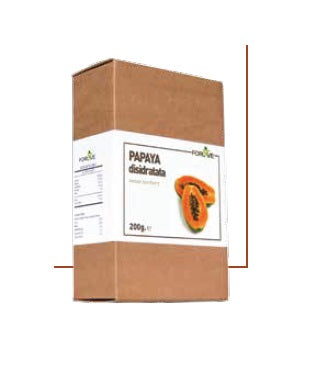 Papaya disidratata 200 g