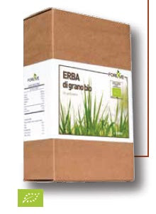 Erba di grano bio 200 g