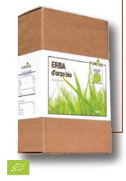 Erba d'orzo bio 200 g