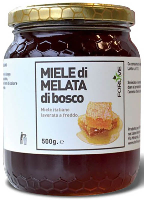 Miele di melata di bosco 500 g