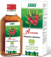 Acerola succo 200 ml bio