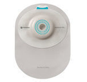 Sensura mio convex soft sacca colostomia monopezzo chiuso maxi 510 ml con apertura ispezionabile 10-50 mm 10 pezzi