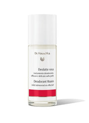 Dr hauschka deolatte rosa